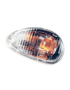Clignotant avant droit V PARTS type origine optique translucide