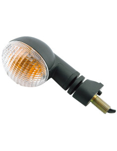 Clignotant avant gauche/arrière droit V PARTS type origine optique orange