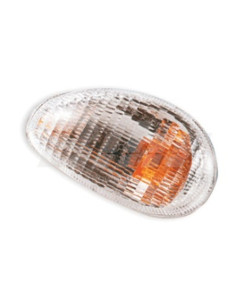 Clignotant arrière droit V PARTS type origine optique translucide