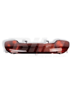 Clignotant avant gauche/avant droit V PARTS type origine optique orange