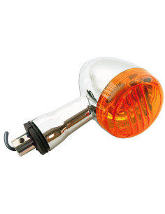 Cabochon de clignotant V PARTS avant droit/arrière gauche type origine Suzuki intruder