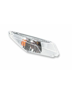 Clignotant arrière droit V PARTS type origine optique translucide