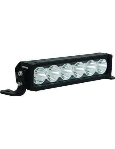 Rampe de LED VISION-X XPR 6 Leds 6480 Lumens 28cm