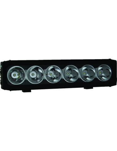 BARRE DE LEDS XMITTER PRIME IRIS 6 LEDS VISION-X