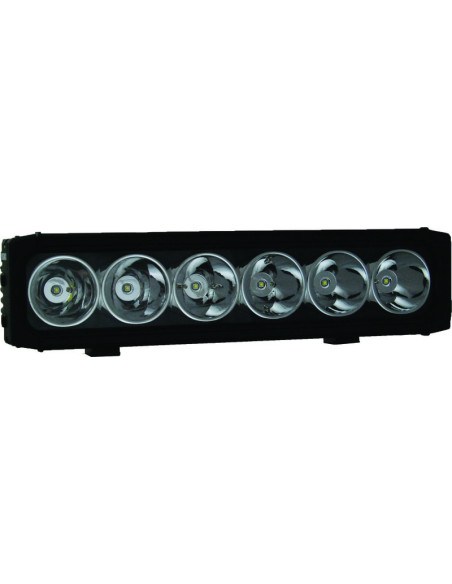 BARRE DE LEDS XMITTER PRIME IRIS 6 LEDS VISION-X