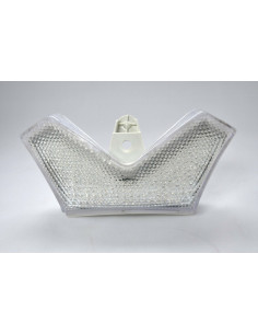 Feu arrière BIHR LED avec clignotants intégrés Kawasaki ZX-R 1400