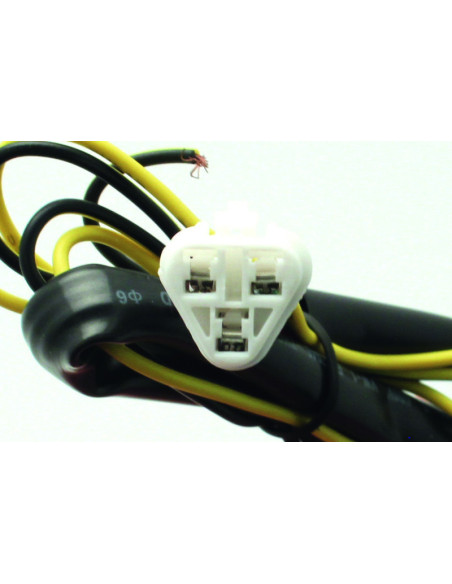 Feu arrière BIHR LED clignotants intégrés Yamaha MT-09