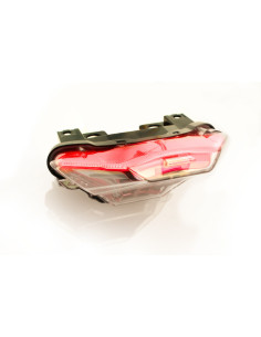 Feu arrière BIHR LED clignotants intégrés Yamaha MT-07 2