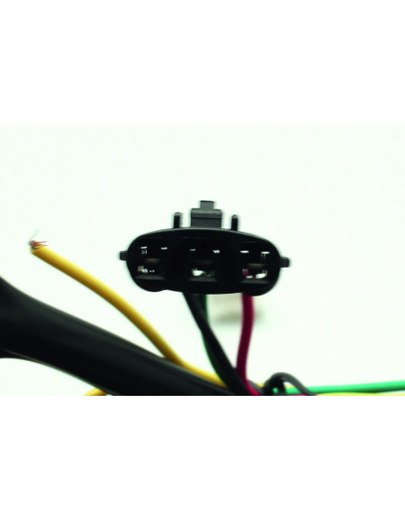 Feu arrière BIHR LED avec clignotants intégrés KAWASAKI ER6