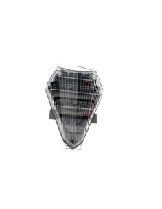 Feu arrière BIHR LED avec clignotants intégrés Yamaha YZF-R6