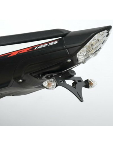 Support de plaque R&G RACING Rieju RS3 50/125