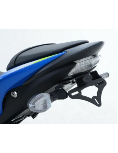 Support de plaque noir R&G RACING Suzuki GSX1000S/A