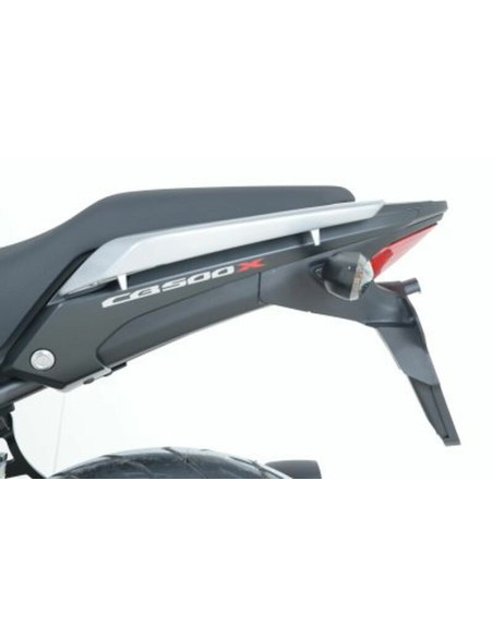 Support de plaque R&G RACING Honda CB500/CBR500