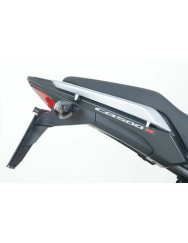 Support de plaque R&G RACING Honda CB500/CBR500