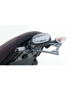 Support de plaque R&G RACING noir Yamaha XSR900 2