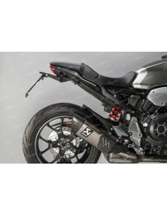 Support de plaque LIGHTECH Honda CB1000R 2