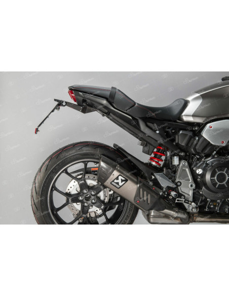 Support de plaque LIGHTECH Honda CB1000R