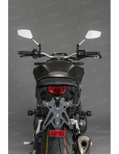 Support de plaque LIGHTECH Honda CB1000R