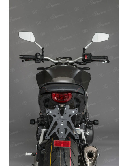 Support de plaque LIGHTECH Honda CB1000R