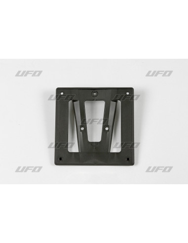 Support de plaque UFO noir Husqvarna FE/TE