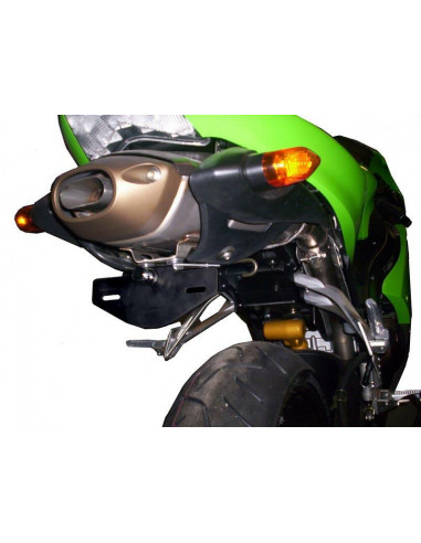 Support de plaque R&G RACING pour ZX6R '05-06