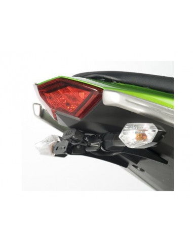 Support de plaque R&G RACING Kawasaki Z1000SX