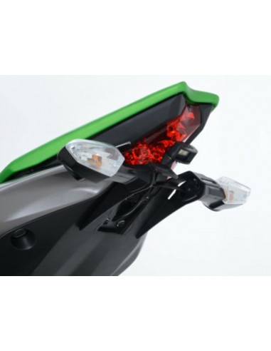 Support de plaque R&G RACING Kawasaki Z1000