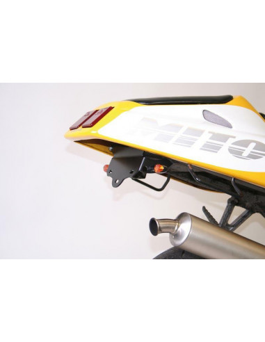 Support de plaque R&G RACING pour MITO 125