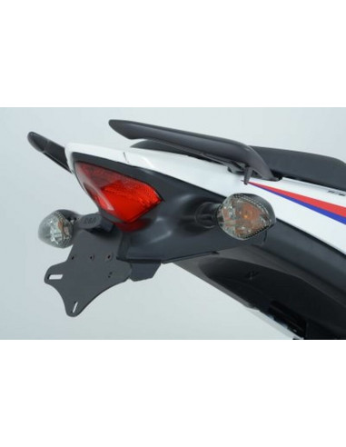 Support de plaque R&G RACING Honda CBR500R/CB500F