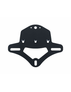 Support de plaque R&G RACING Honda CBR500R/CB500F 2