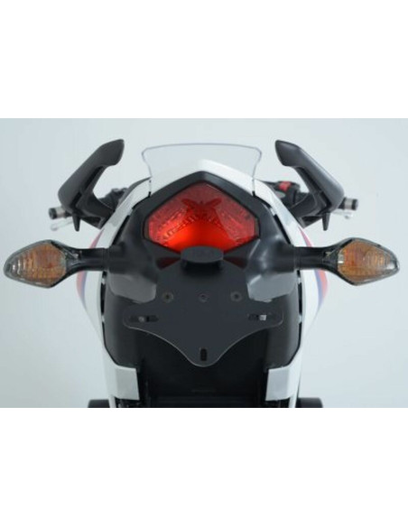 Support de plaque R&G RACING Honda CBR500R/CB500F