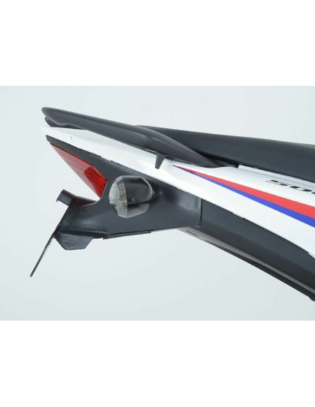 Support de plaque R&G RACING Honda CBR500R/CB500F