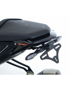 Support de plaque R&G RACING noir KTM 1290 Super Duke R