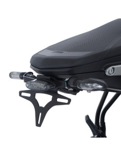 Support de plaque R&G RACING noir KTM 790 Duke 2