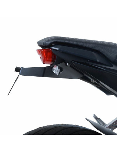 Support de plaque R&G RACING noir Honda CB650R