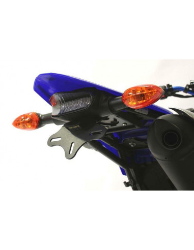 Support de plaque R&G RACING YAMAHA WR250X