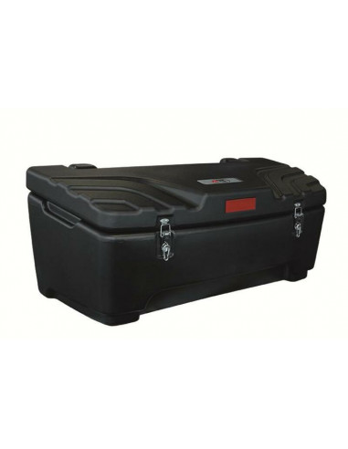 Coffre arrière ART Basic quad noir 115L