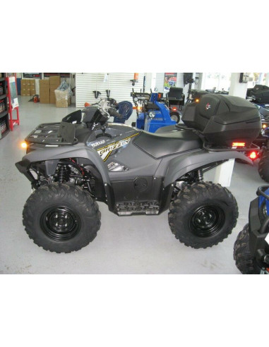 Coffre arrière ART Expedition quad noir 180L
