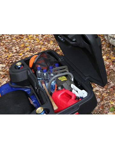 Coffre arrière ART Cargo quad noir 94L