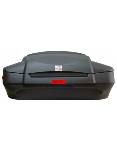 Coffre arrière ART Cargo quad noir 94L