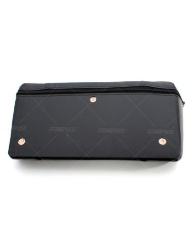 Coussin de dossier Kimpex noir pour coffre quad Kimpex Cargo Deluxe