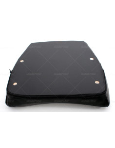 Coussin de dossier Kimpex noir pour coffres quad Kimpex Deluxe/Outback 2
