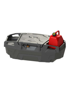 Coffre arrière KIMPEX Expédition Sport noir SSV 78L 2