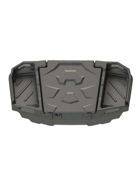 Coffre arrière KIMPEX Expédition Sport noir SSV 78L