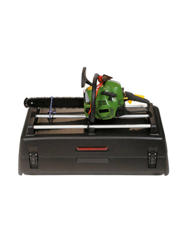 Coffre arrière KIMPEX Cargo Deluxe quad - noir 