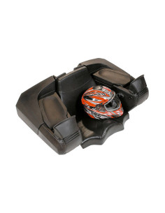 Coffre arrière Kimpex Outback quad noir 92L 2