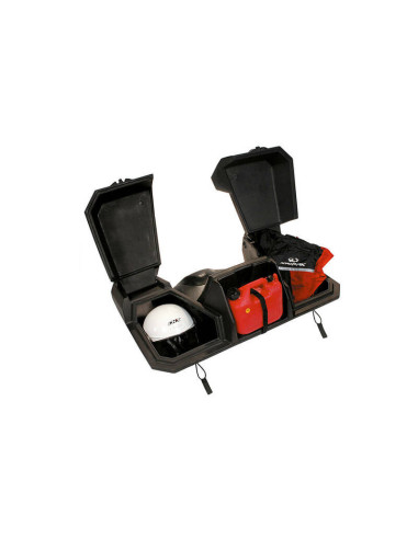 Coffre arrière Kimpex Outback quad noir 92L