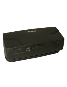 Coffre KOLPIN Navigator quad noir 121L