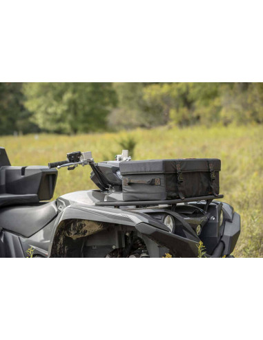 Coffre semi-rigide KOLPIN ATV/UTV noir 40L