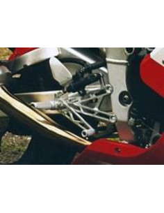 COMMANDES RECULÉES POUR YZF-R1 1998-01 2